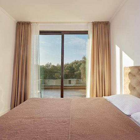 Adria Lux Apartmens 2 Sveti Stefan Eksteriør billede