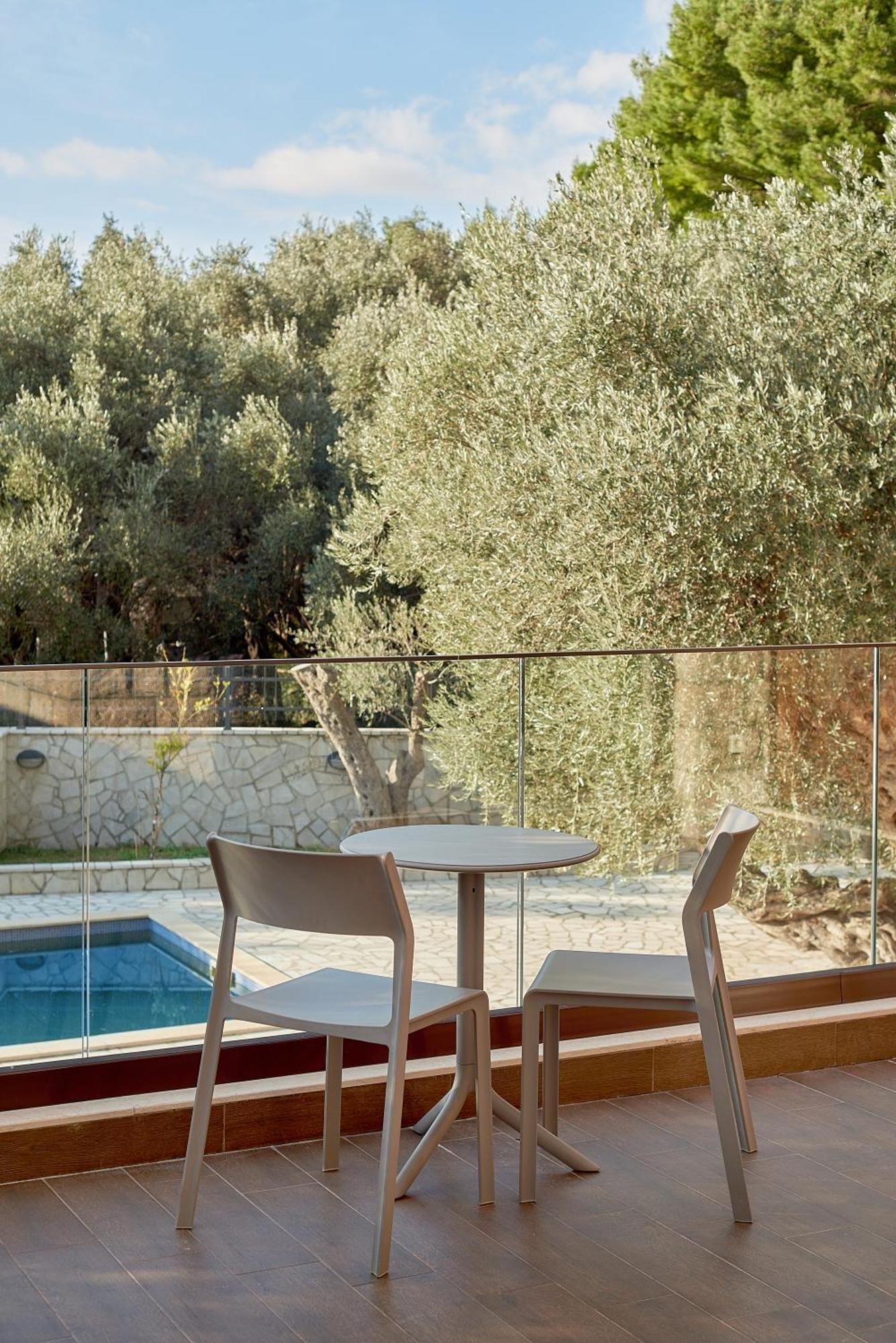 Adria Lux Apartmens 2 Sveti Stefan Eksteriør billede