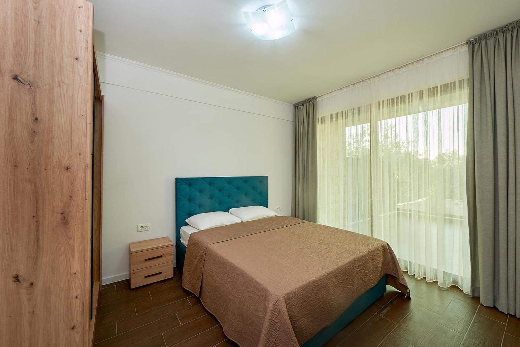 Adria Lux Apartmens 2 Sveti Stefan Eksteriør billede