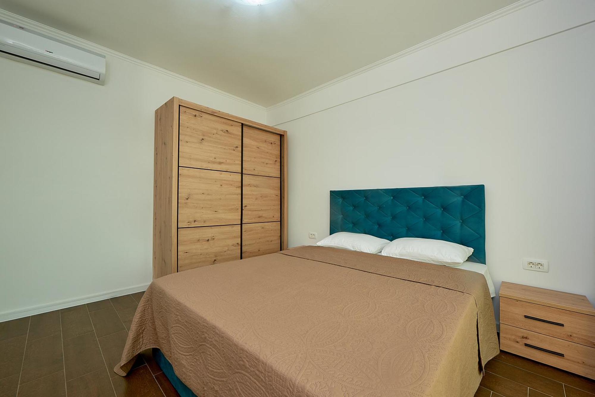 Adria Lux Apartmens 2 Sveti Stefan Eksteriør billede
