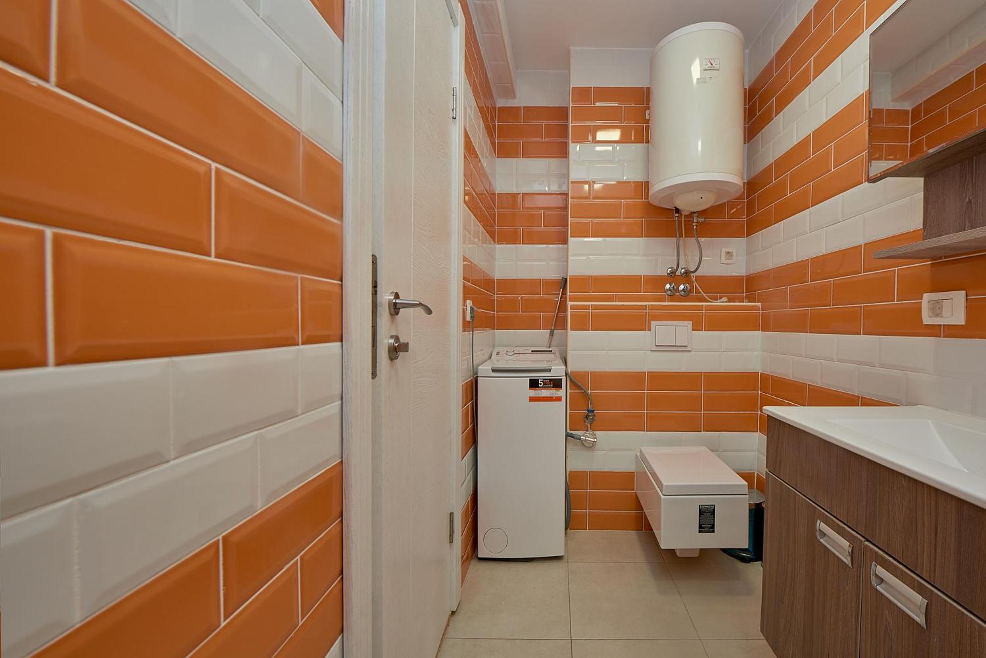 Adria Lux Apartmens 2 Sveti Stefan Eksteriør billede
