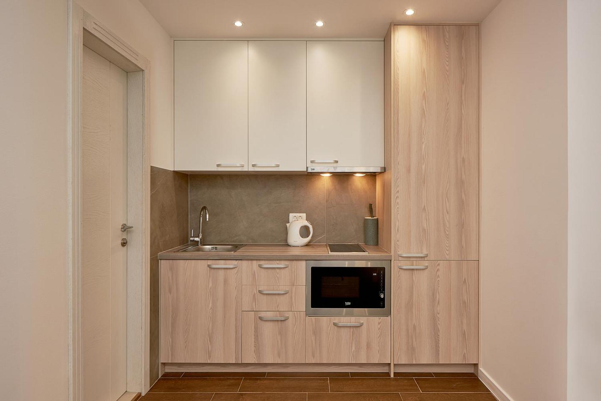 Adria Lux Apartmens 2 Sveti Stefan Eksteriør billede