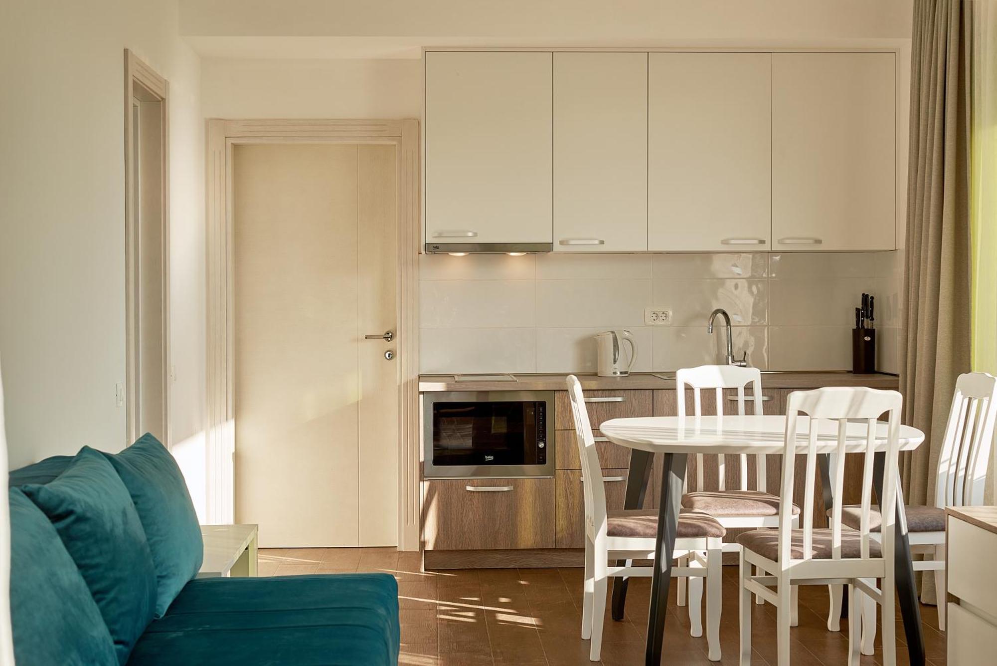 Adria Lux Apartmens 2 Sveti Stefan Eksteriør billede