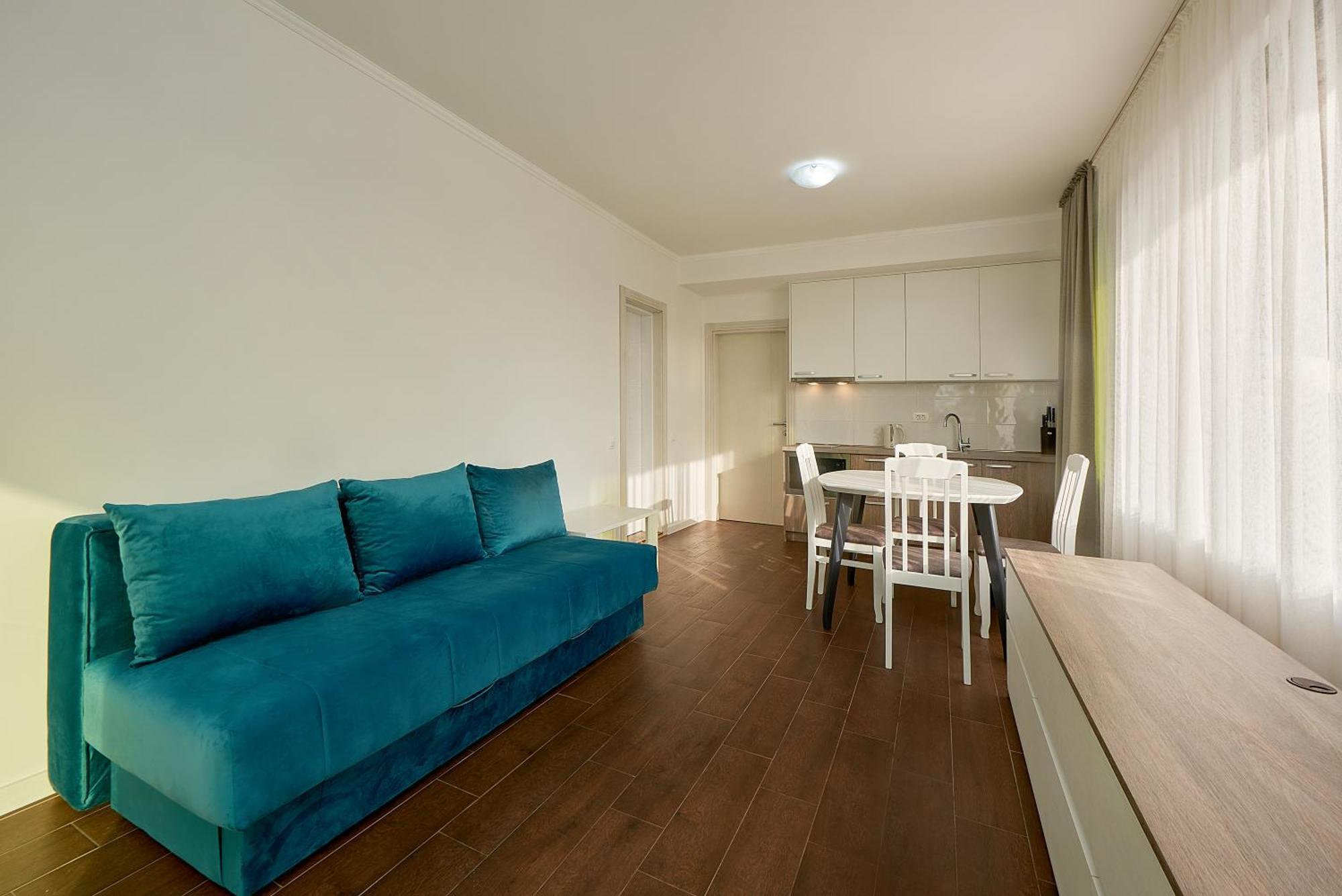 Adria Lux Apartmens 2 Sveti Stefan Eksteriør billede