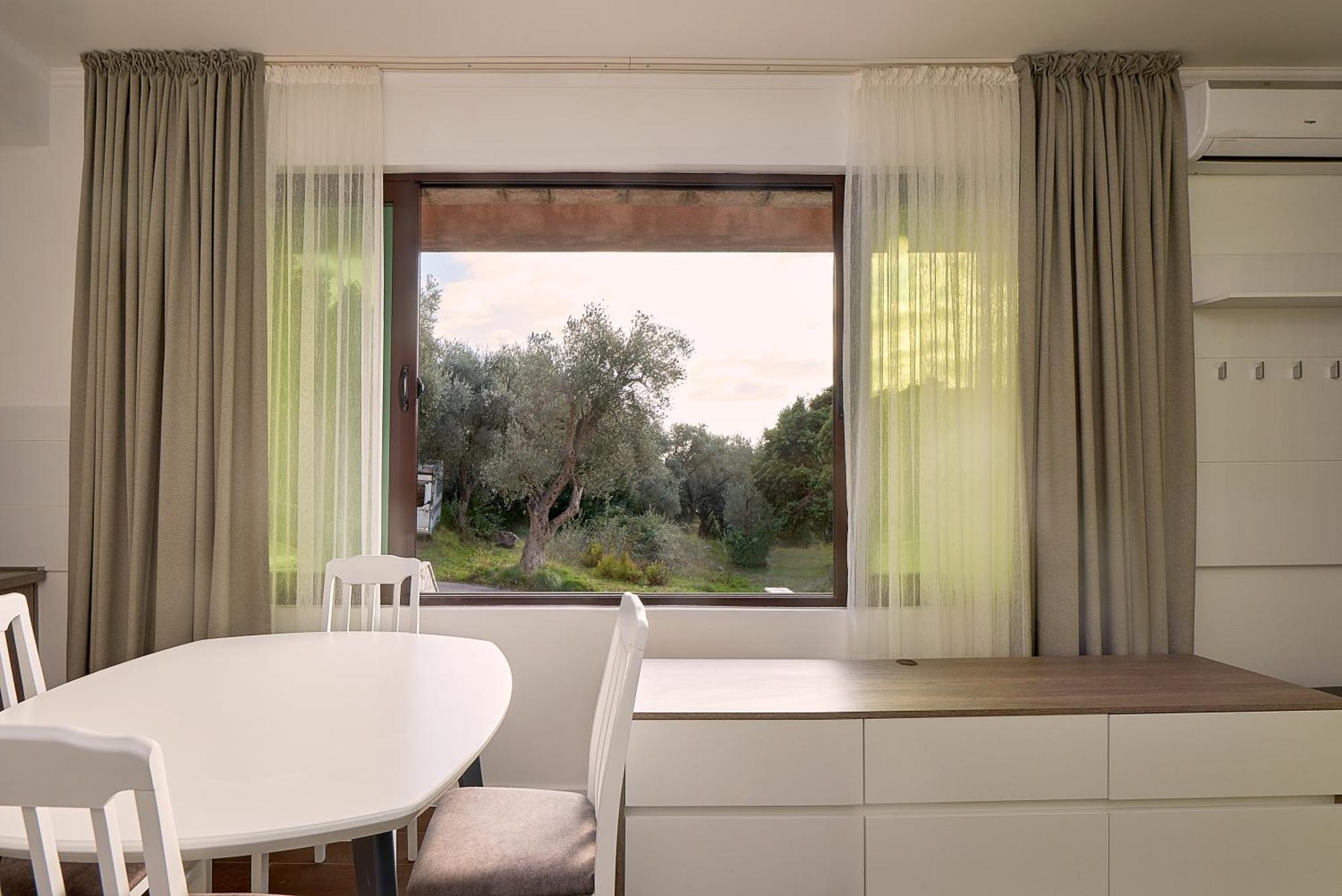 Adria Lux Apartmens 2 Sveti Stefan Eksteriør billede