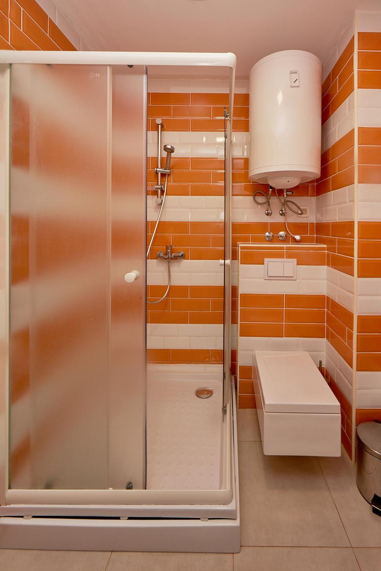 Adria Lux Apartmens 2 Sveti Stefan Eksteriør billede
