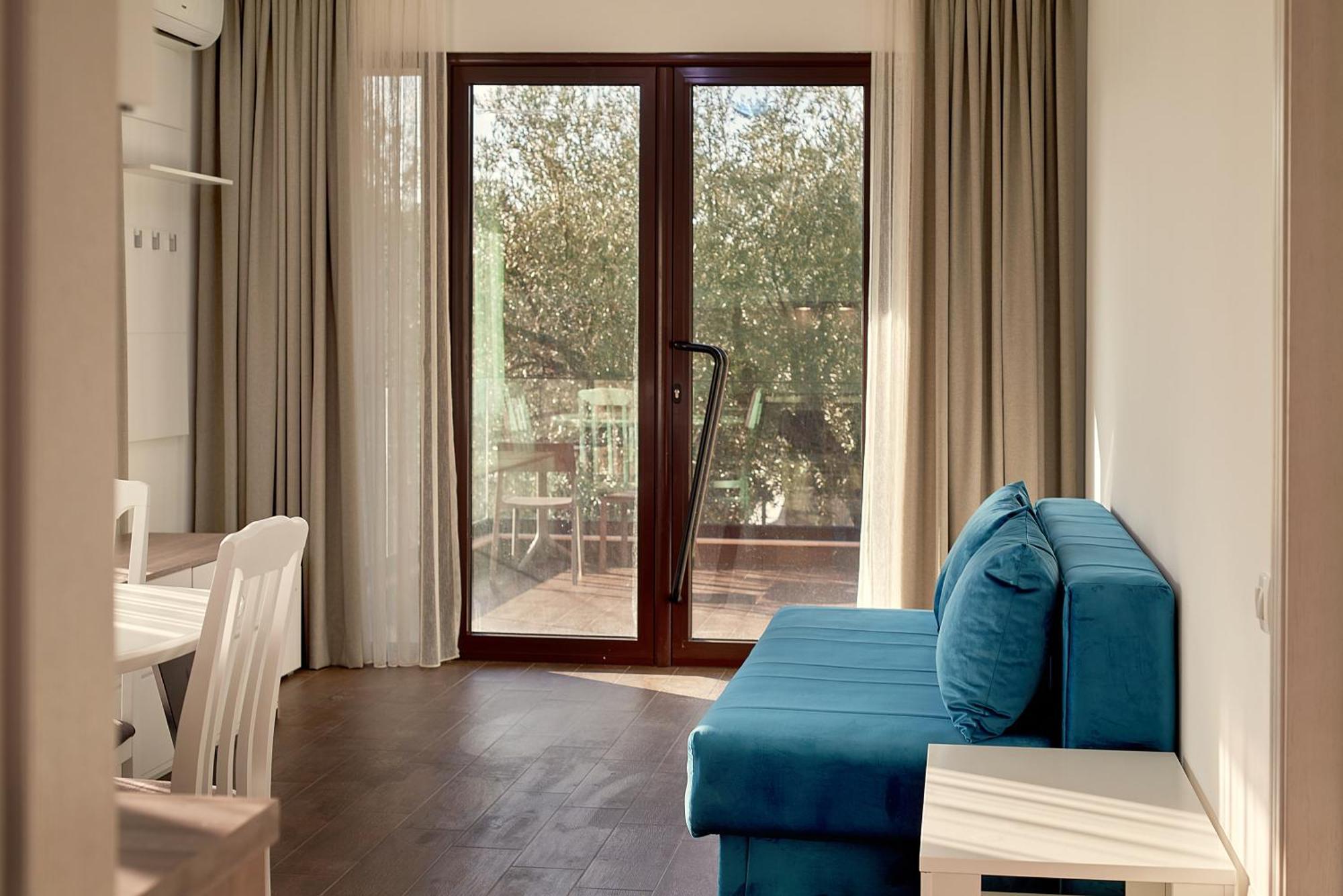 Adria Lux Apartmens 2 Sveti Stefan Eksteriør billede