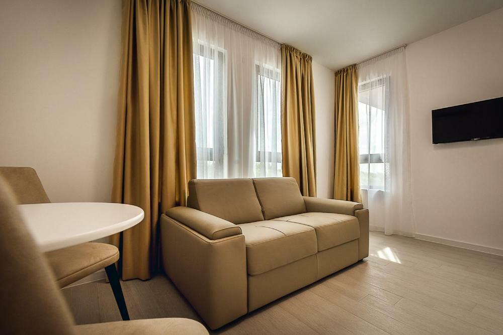 Adria Lux Apartmens 2 Sveti Stefan Eksteriør billede
