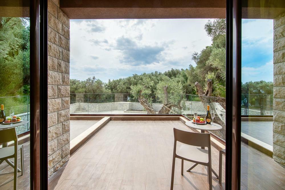 Adria Lux Apartmens 2 Sveti Stefan Eksteriør billede