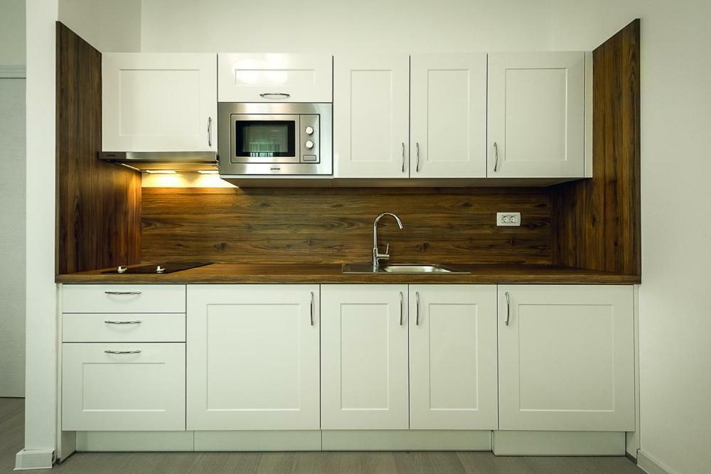 Adria Lux Apartmens 2 Sveti Stefan Eksteriør billede