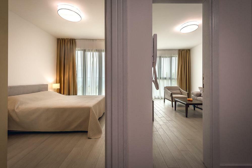 Adria Lux Apartmens 2 Sveti Stefan Eksteriør billede