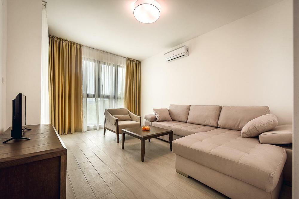 Adria Lux Apartmens 2 Sveti Stefan Eksteriør billede