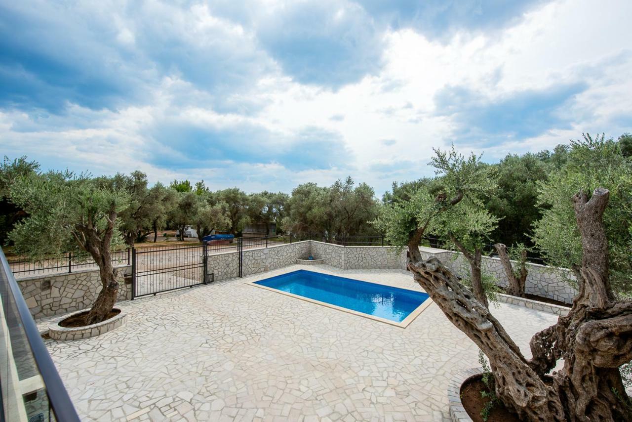 Adria Lux Apartmens 2 Sveti Stefan Eksteriør billede