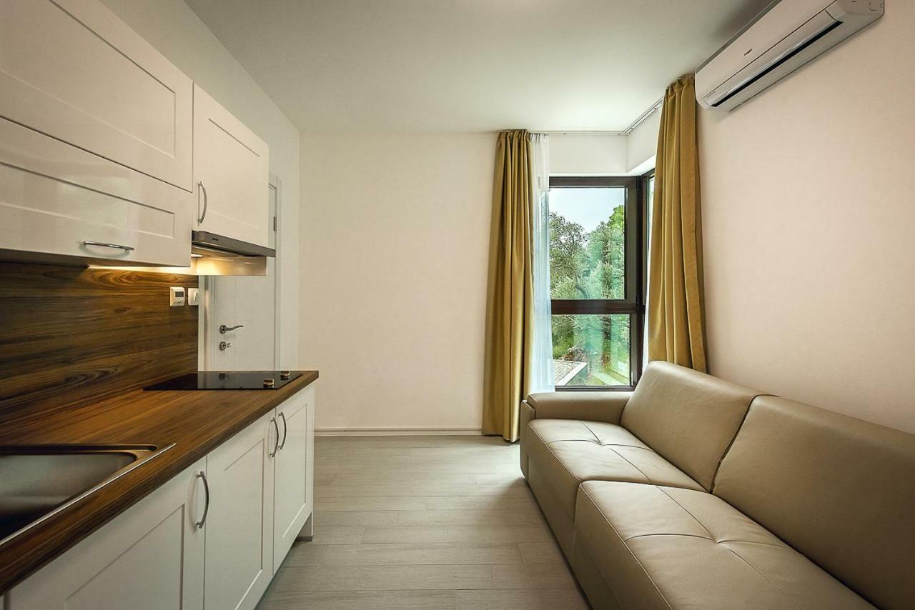Adria Lux Apartmens 2 Sveti Stefan Eksteriør billede