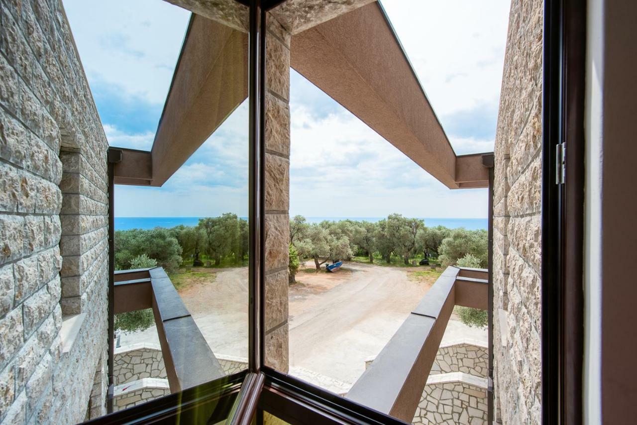 Adria Lux Apartmens 2 Sveti Stefan Eksteriør billede