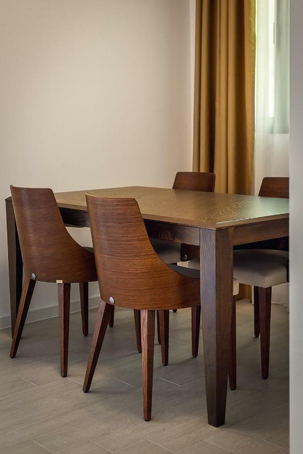 Adria Lux Apartmens 2 Sveti Stefan Eksteriør billede