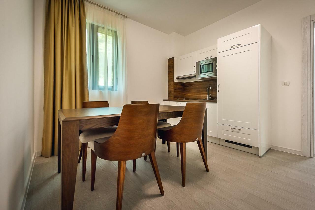 Adria Lux Apartmens 2 Sveti Stefan Eksteriør billede