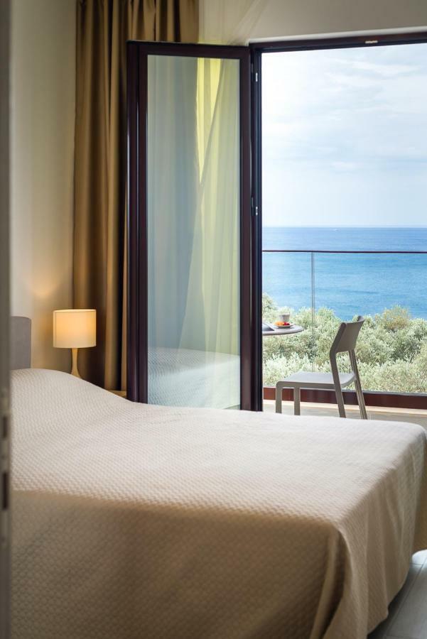 Adria Lux Apartmens 2 Sveti Stefan Eksteriør billede